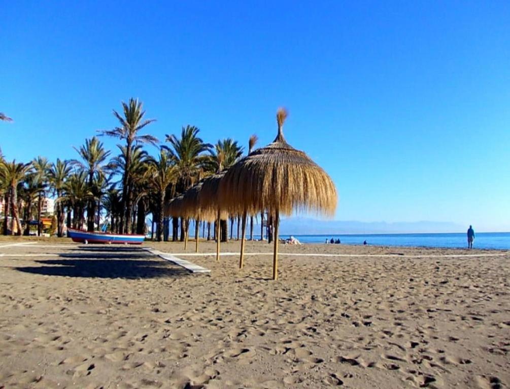 La Carihuela Lux Apartment Torremolinos Zewnętrze zdjęcie
