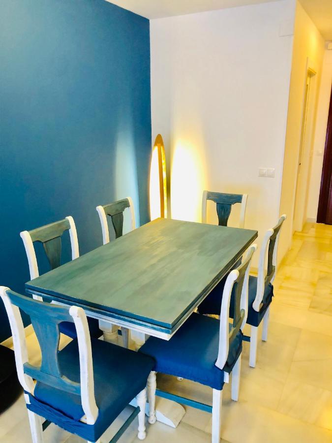 La Carihuela Lux Apartment Torremolinos Zewnętrze zdjęcie