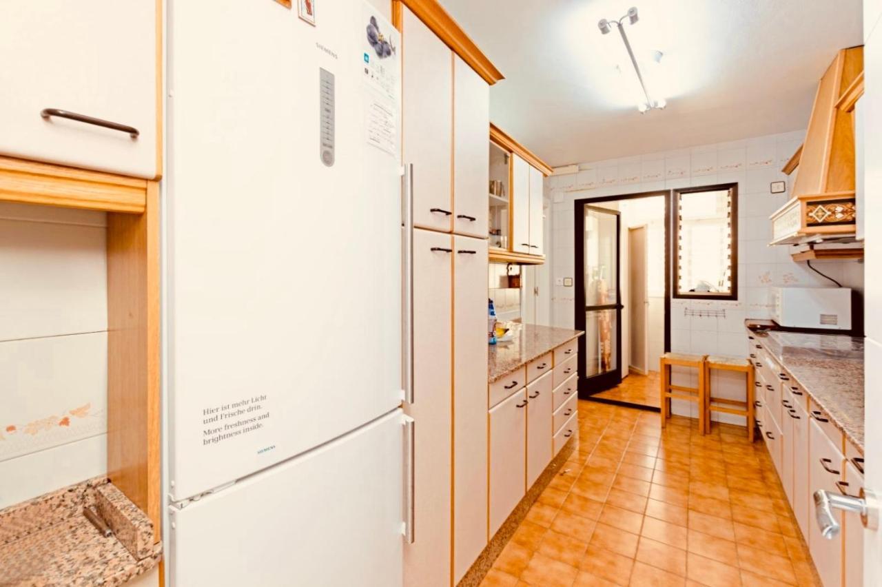 La Carihuela Lux Apartment Torremolinos Zewnętrze zdjęcie