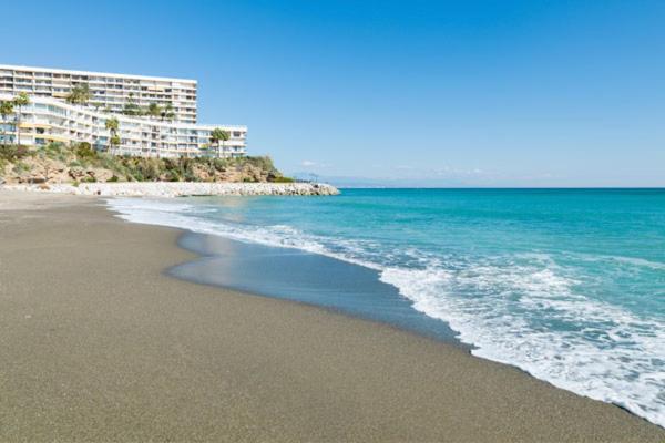 La Carihuela Lux Apartment Torremolinos Zewnętrze zdjęcie