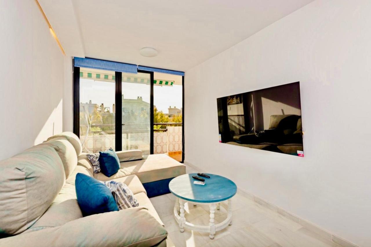 La Carihuela Lux Apartment Torremolinos Zewnętrze zdjęcie