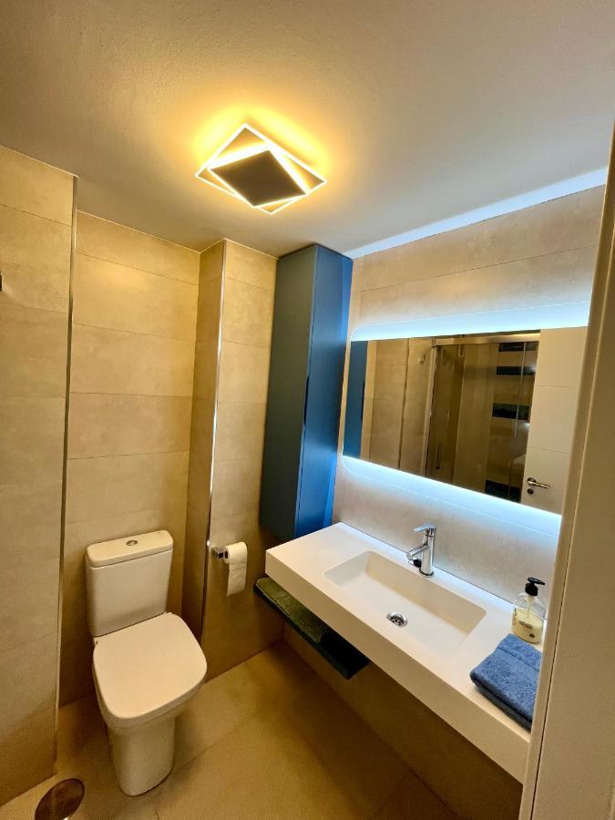 La Carihuela Lux Apartment Torremolinos Zewnętrze zdjęcie