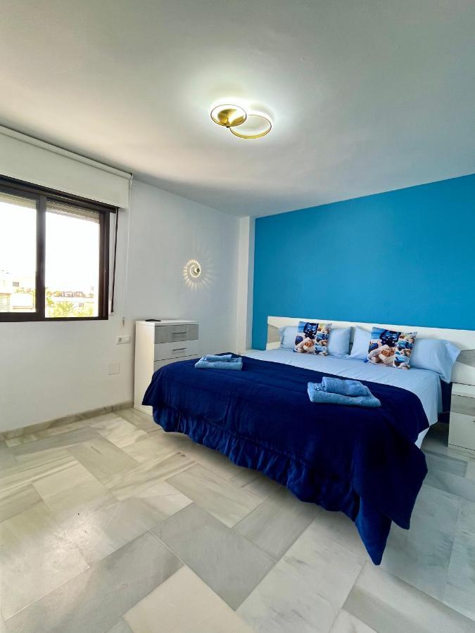 La Carihuela Lux Apartment Torremolinos Zewnętrze zdjęcie